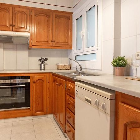 Apartamento El Capitan L' Escala Ngoại thất bức ảnh