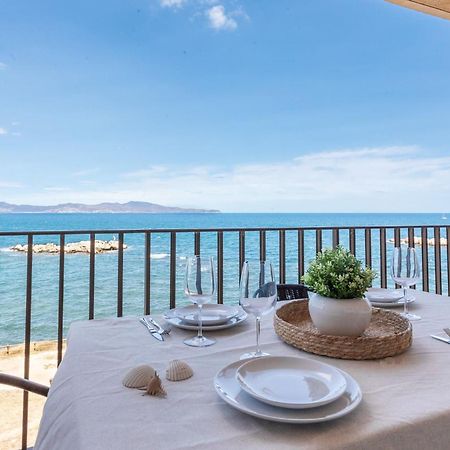 Apartamento El Capitan L' Escala Ngoại thất bức ảnh