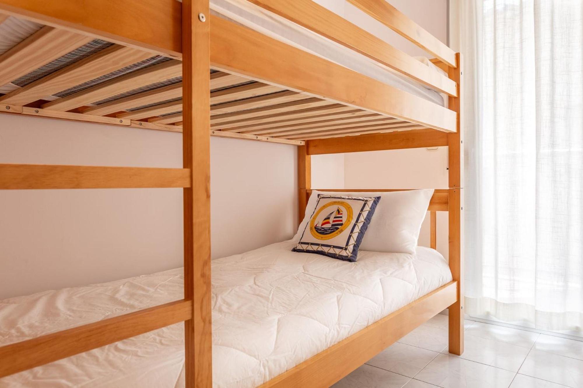 Apartamento El Capitan L' Escala Ngoại thất bức ảnh