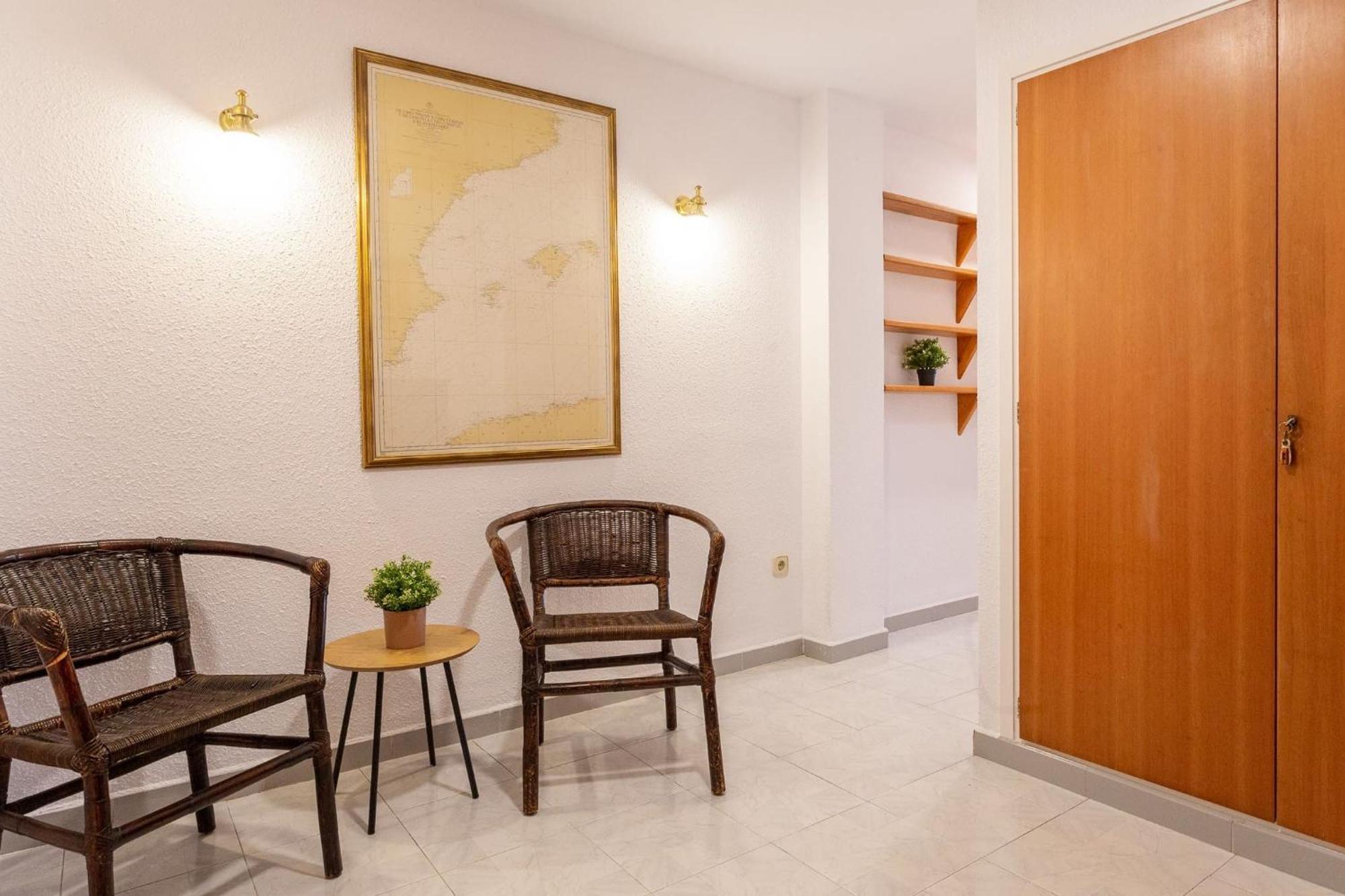 Apartamento El Capitan L' Escala Ngoại thất bức ảnh