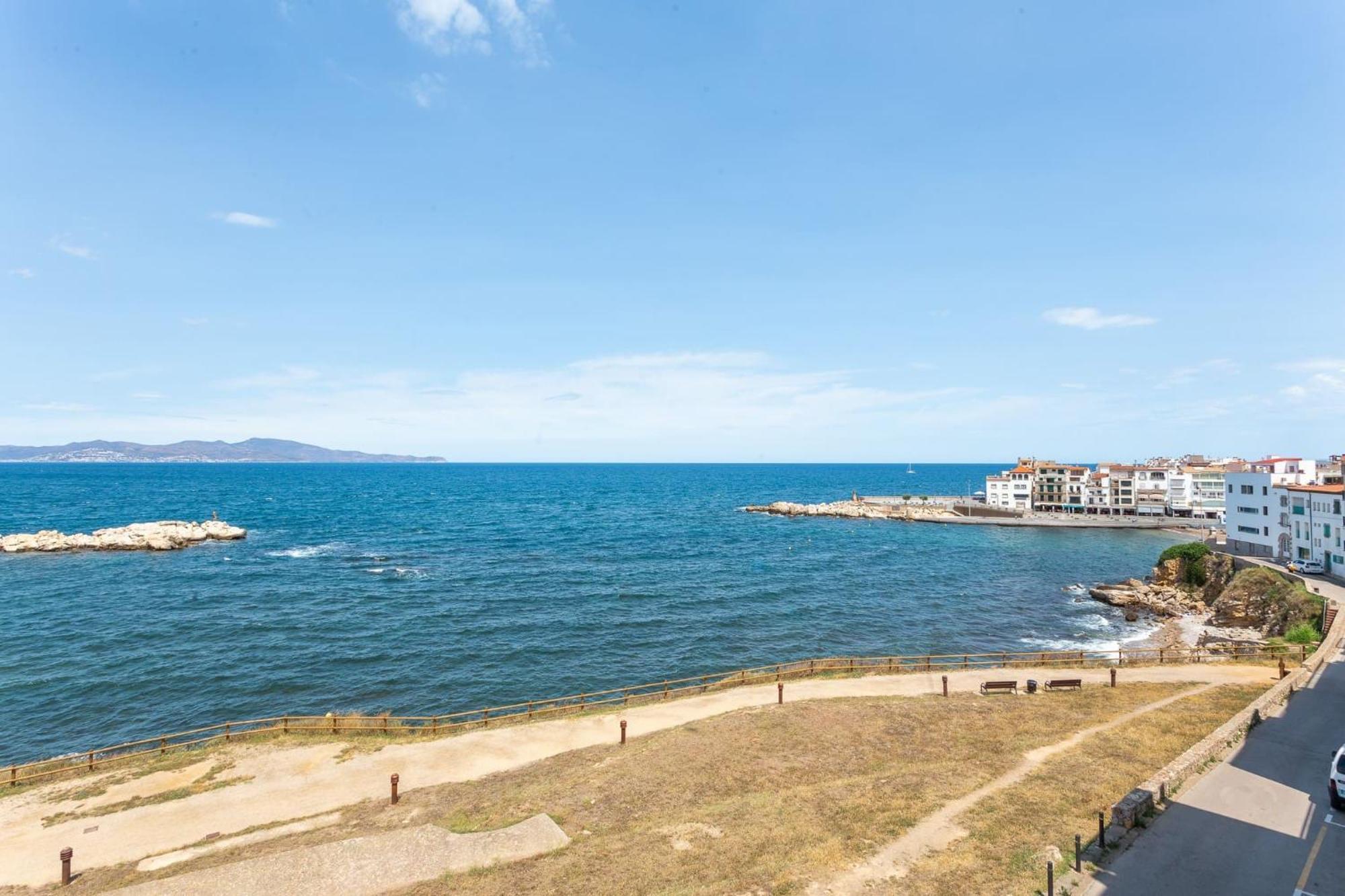 Apartamento El Capitan L' Escala Ngoại thất bức ảnh