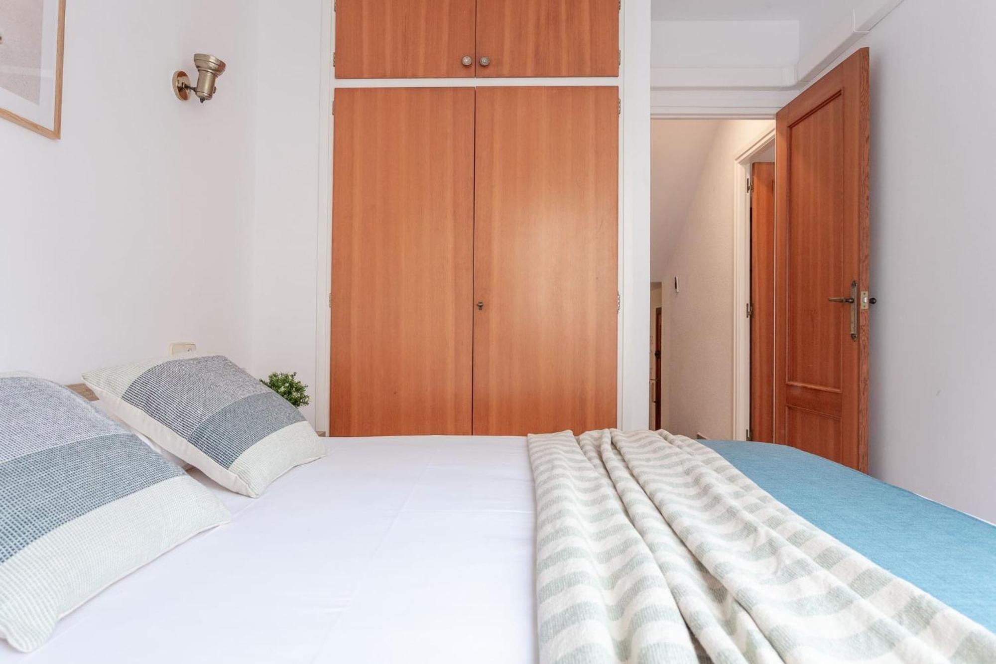 Apartamento El Capitan L' Escala Ngoại thất bức ảnh