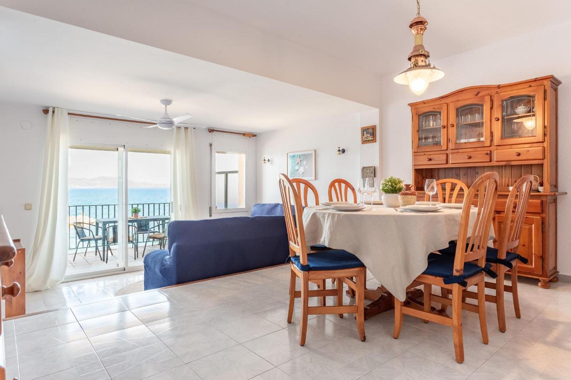 Apartamento El Capitan L' Escala Ngoại thất bức ảnh