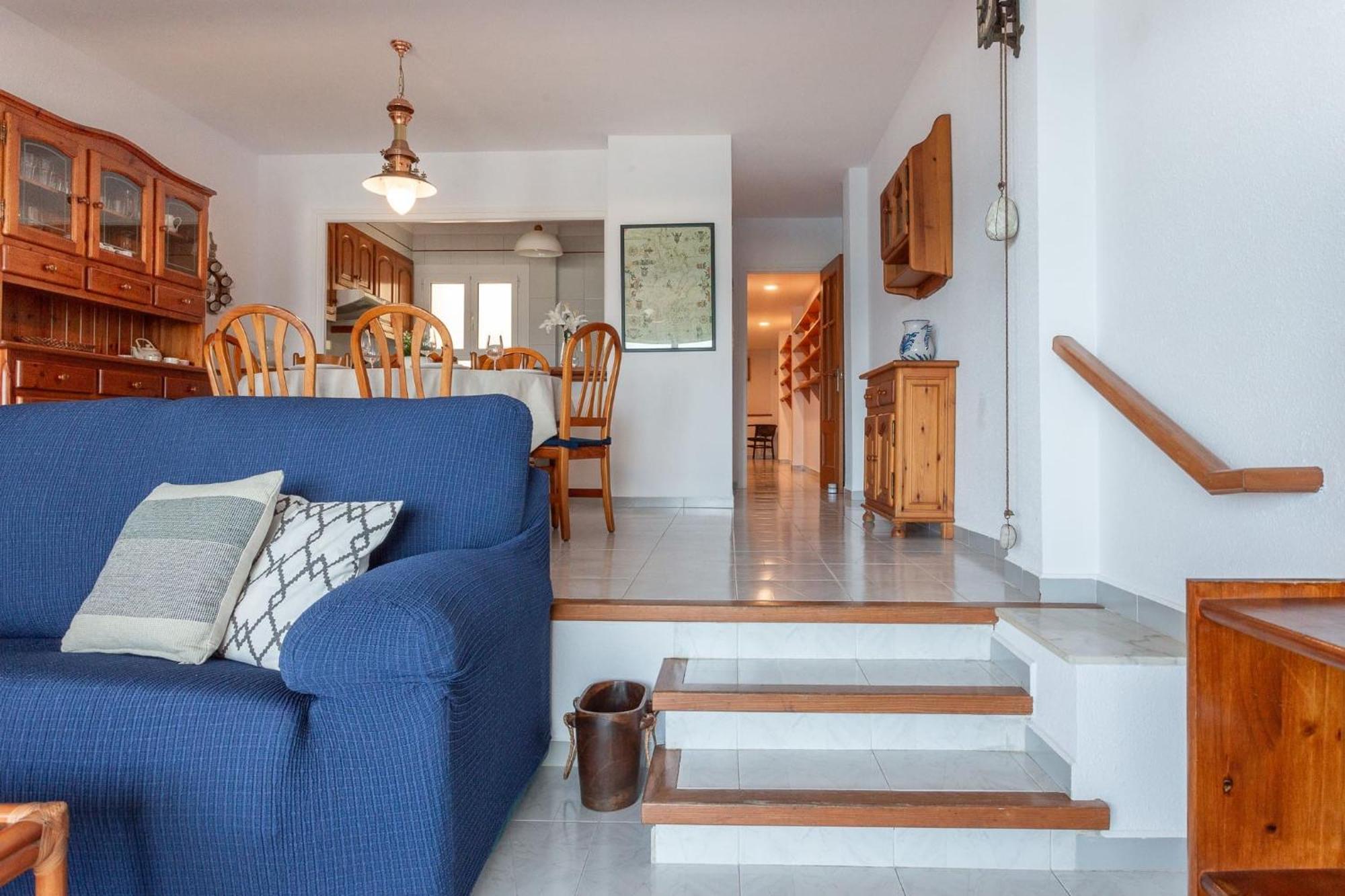 Apartamento El Capitan L' Escala Ngoại thất bức ảnh