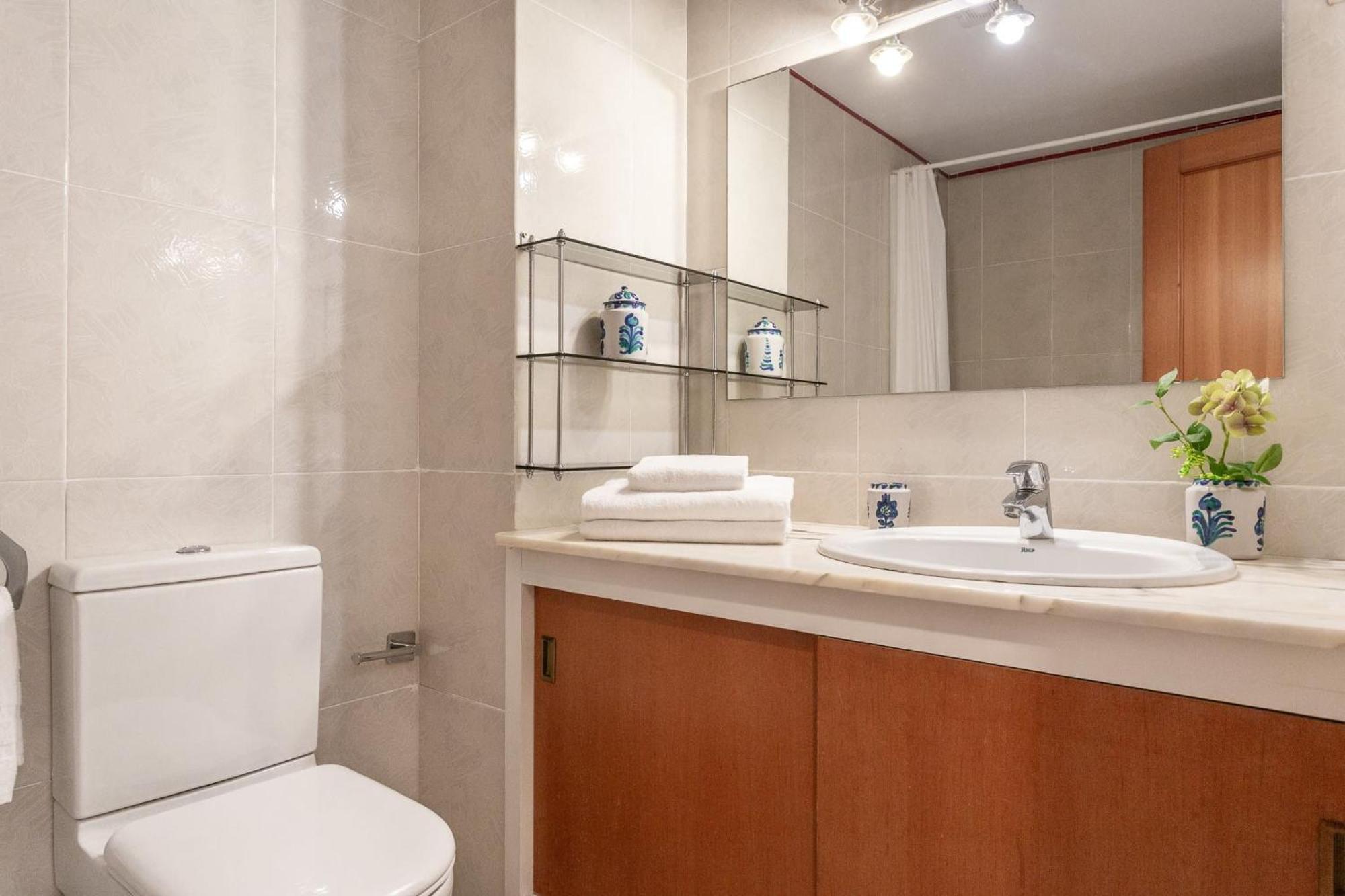 Apartamento El Capitan L' Escala Ngoại thất bức ảnh