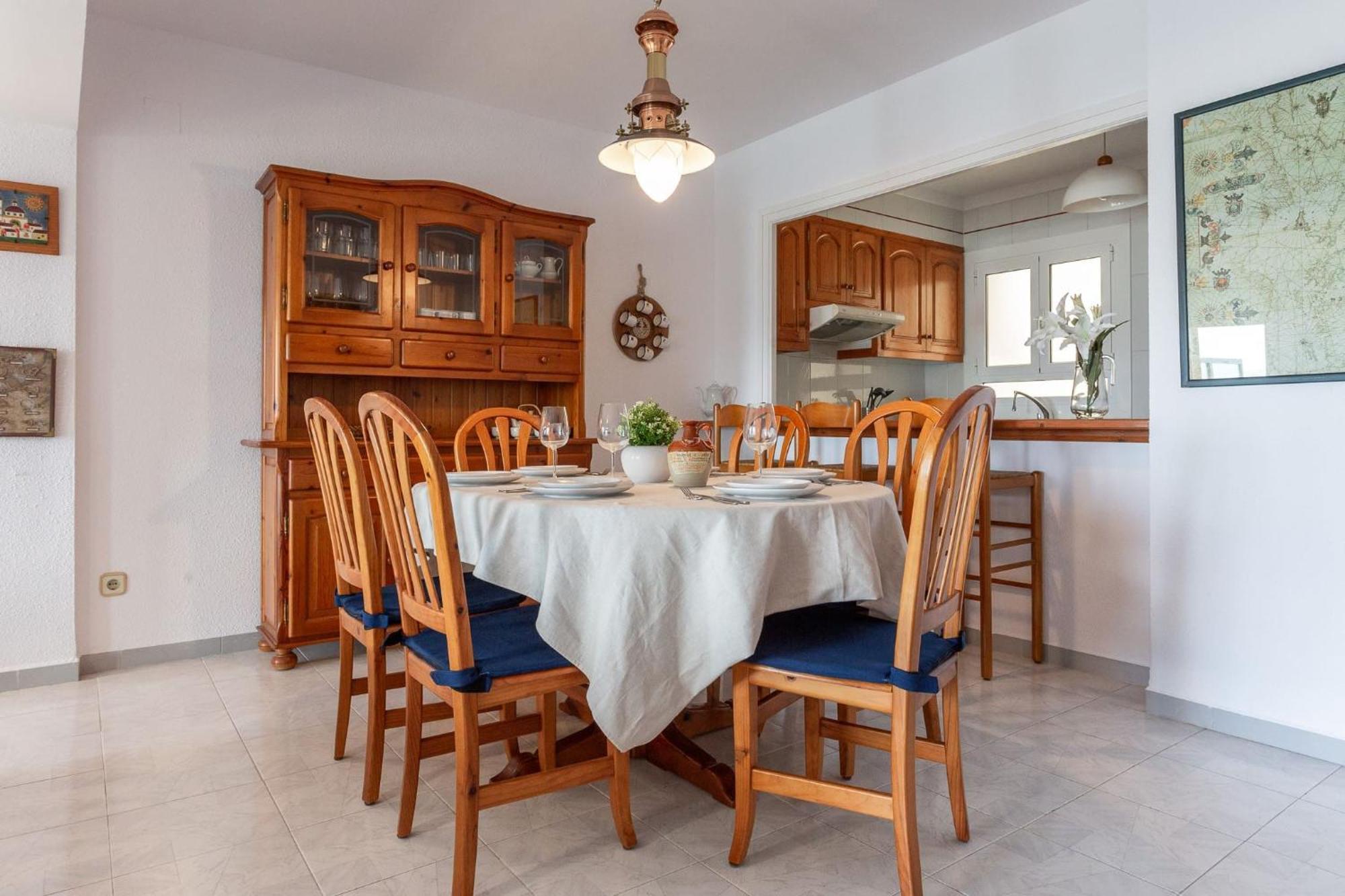 Apartamento El Capitan L' Escala Ngoại thất bức ảnh