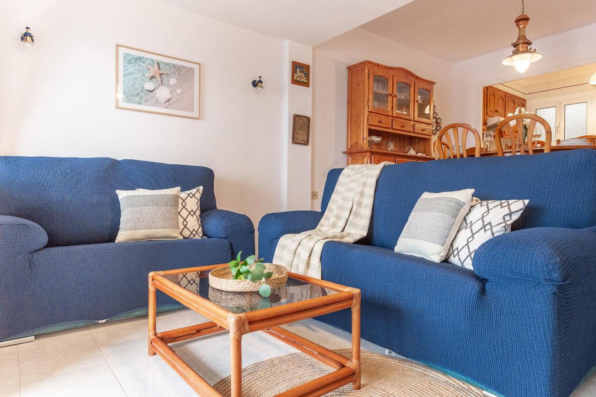 Apartamento El Capitan L' Escala Ngoại thất bức ảnh