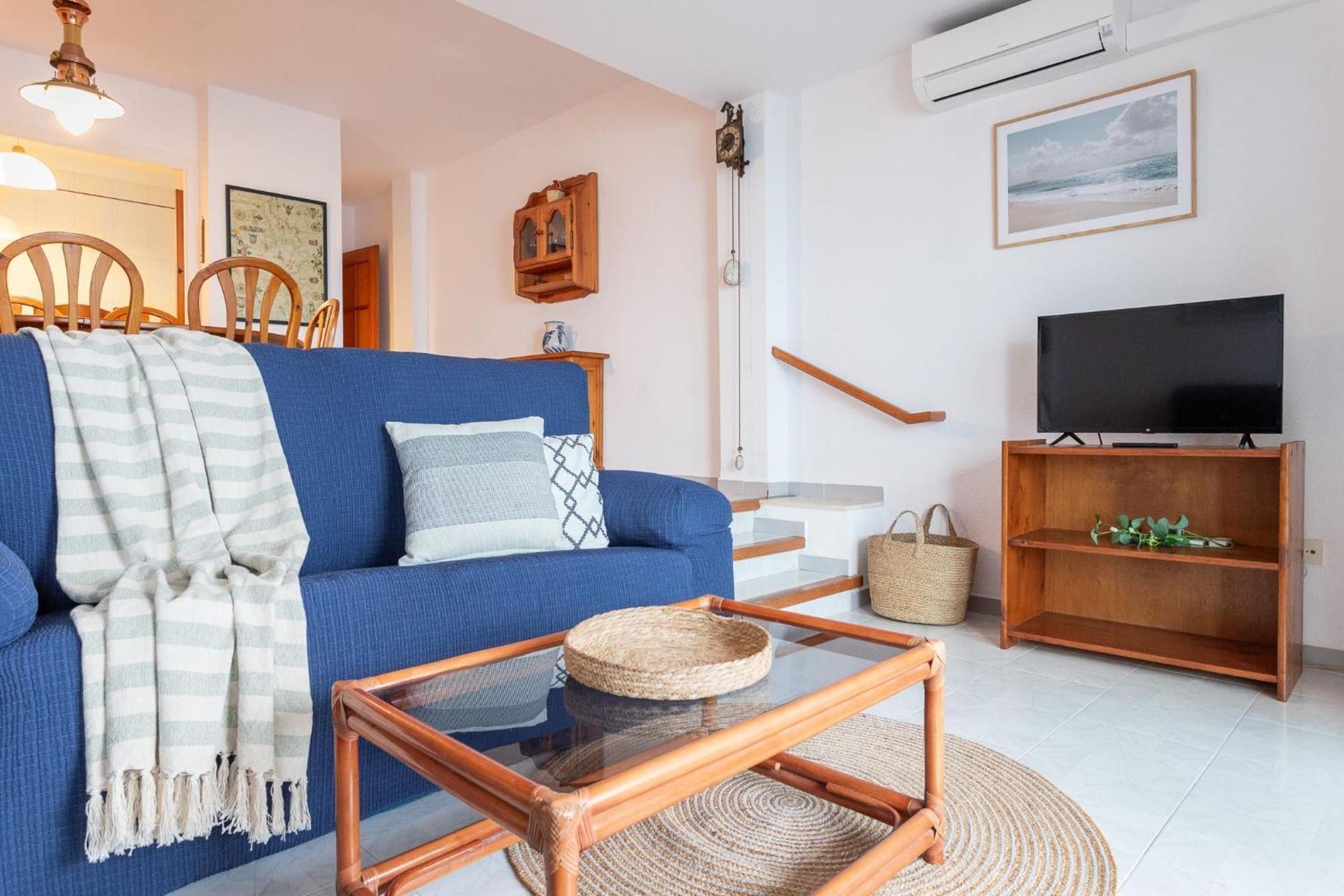Apartamento El Capitan L' Escala Ngoại thất bức ảnh