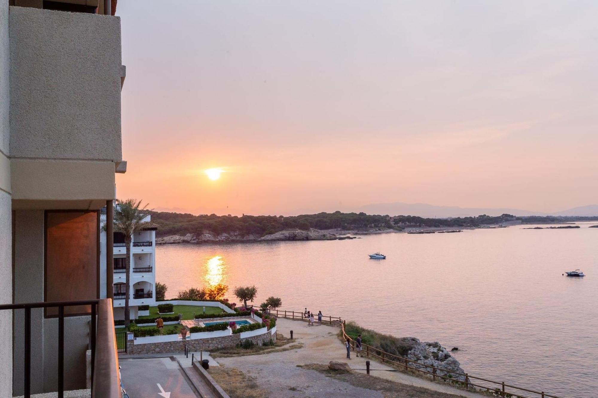 Apartamento El Capitan L' Escala Ngoại thất bức ảnh