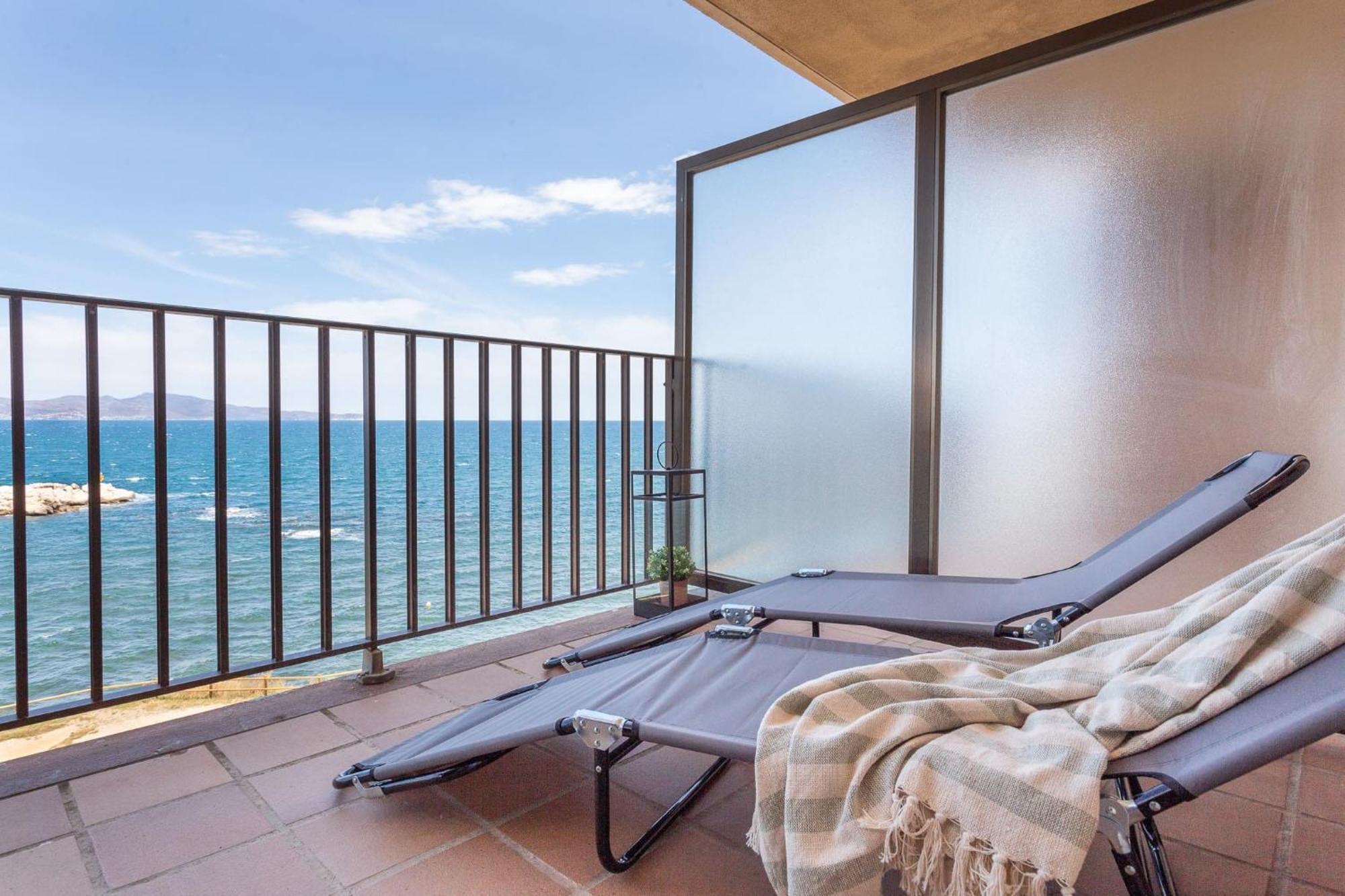 Apartamento El Capitan L' Escala Ngoại thất bức ảnh