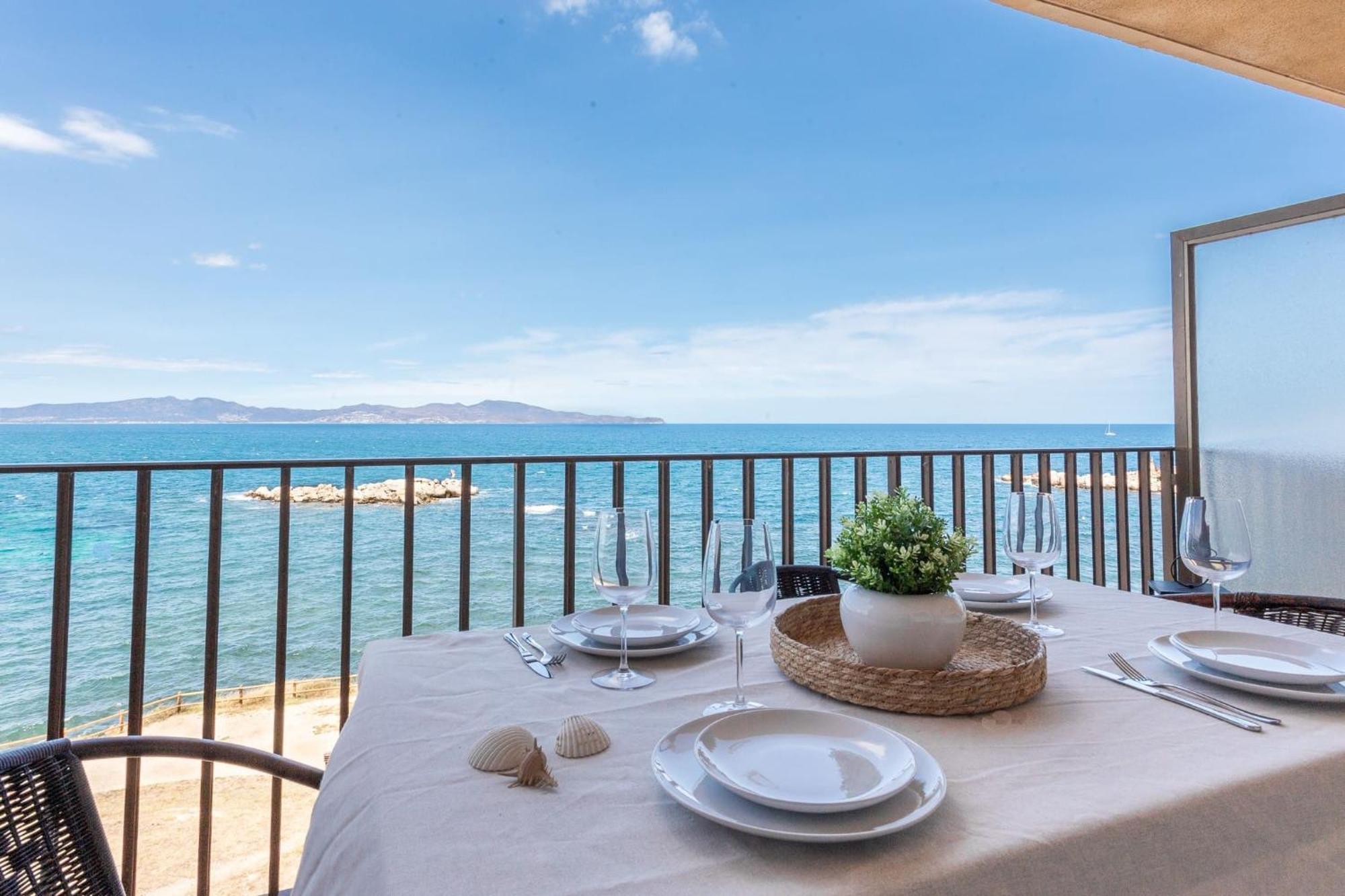 Apartamento El Capitan L' Escala Ngoại thất bức ảnh